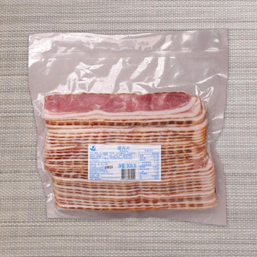 維京豬肉煙腩片 ( 煙肉片 ) (約908g) (急凍 -18°C)